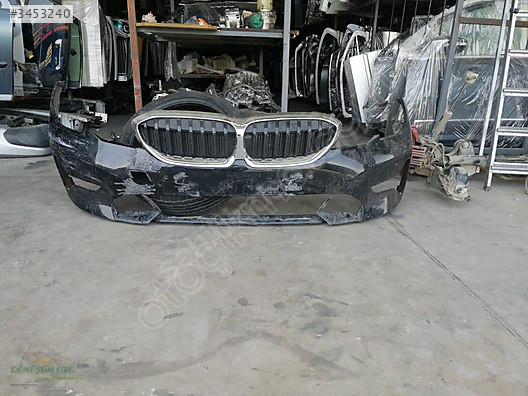 BMW 3 SERİ G20 ÇIKMA ORJİNAL ÖN TAMPON