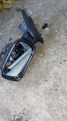 Fiat Palio sol dikiz aynası manuel