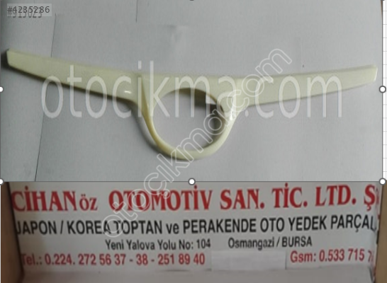 HYUNDAI İ20 PANJUR NİKELAJLI 2008.