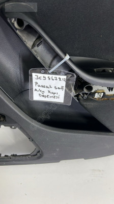 PASSAT B6 04-11 KAPI DÖŞEMESİ - SAĞ ARKA -  3C9867212