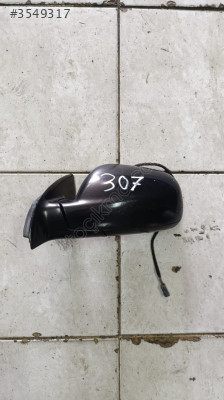 307 SOL DIŞ AYNA (ORJİNAL PARÇA)