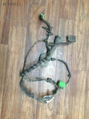 FORD CONNECT 01 -09 SOL ÖN KAPI ELEKTRİK TESİSATI ORJ ÇIKMA