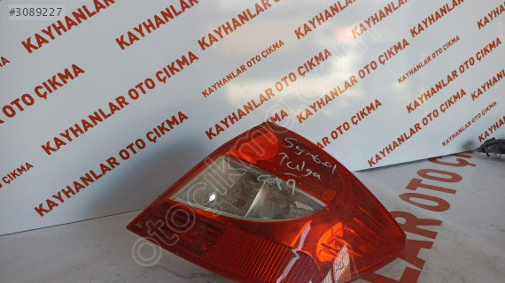 RENAULT SYMBOL THALİA SAĞ ARKA STOP