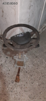 FORD FOCUS-2 2006 1.6 TDCI ÇIKMA ORJİNAL DİREKSİYON KOLONU