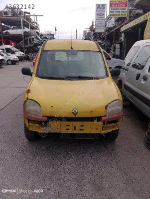 Renault Kangoo 2 çıkma orjinal parçaları mevcut