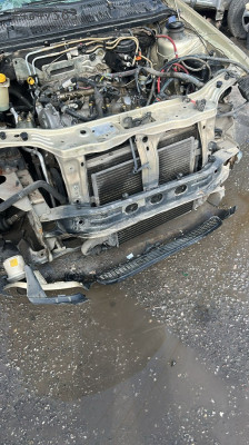 2006 FİAT ALBEA ÇIKMA ORJİNAL KESME ÖN PANEL