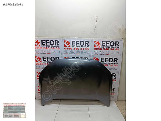 HONDA CRV MOTOR KAPUTU ÇIKMA ORJİNAL YEDEK PARÇA 21-24