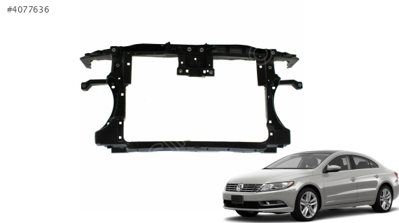 3C8805588L VW PASSAT CC 2012-2017 ÖN PANEL