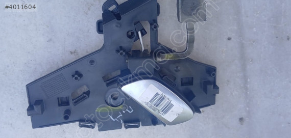 Citroen c5 iç açma kapı kolu ön sol 2002 2006