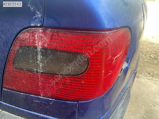 Cıtroen xsara Sağ arka stop EMR OTOMOTİV