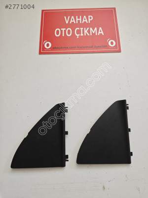 VW Golf 4 Siğorta kapak orta kapak