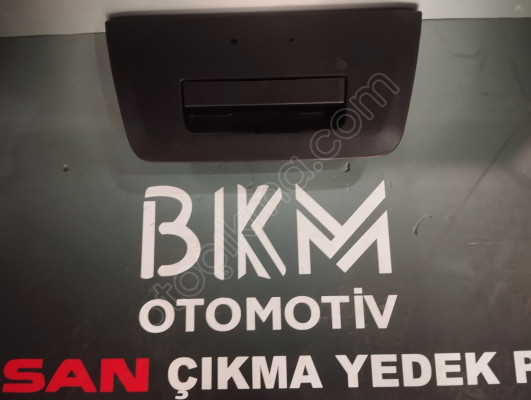 Nissan Navara bagaj kilidi