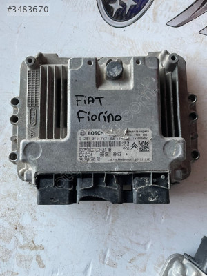 FİAT FİORİNO MOTOR BEYNİ ORJİNAL ÇIKMA