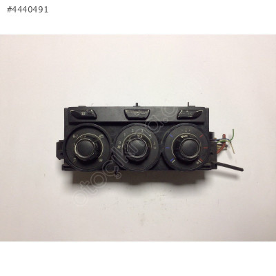 Cıtroen C3 1.4 HDİ Kılima Paneli