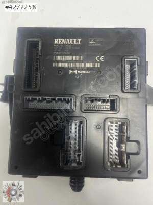 284B10236R DACİA SANDERO BCM GÖVDE KONTROL BEYNİ