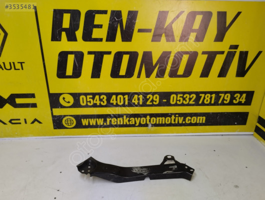 625126512R RENAULT AUSTRAL ÖN TAMPON DESTEK SACI ORJ RENKAY OTO