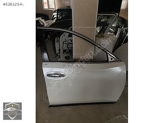 NİSSAN XTRAİL SAĞ ÖN KAPI ALKAN OTO 0532.417.1034