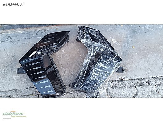 RENAULT CLIO 5 ÇIKMA SAĞ SOL GÜNDÜZ FARI