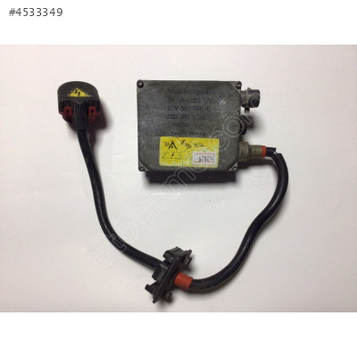 Audi A6 Airbag Beyni 50077DV60-15