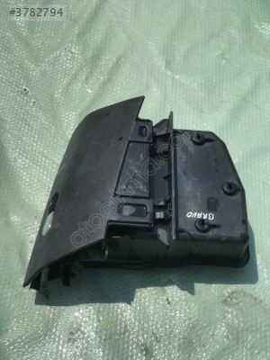 Fiat Bravo Torbido Kapağı