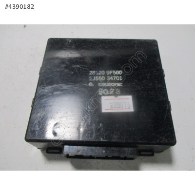 Nissan Primera P11 1.8 Klima Kontrol Ünitesi 285209F500