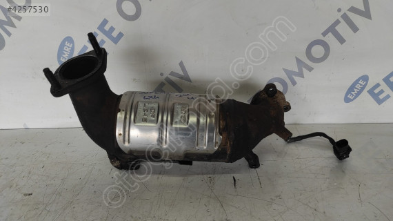 kia sorento 2011 2.2 katalitik konvertör/katalizör (son fiyat)