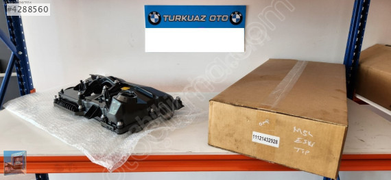 bmw m57 motor külbütör kapağı çeşitleri