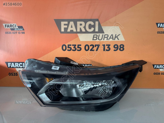 HYUNDAİ İ20 SOL FAR PARK LAMBASIZ ORJİNAL 2021 92101-Q0050