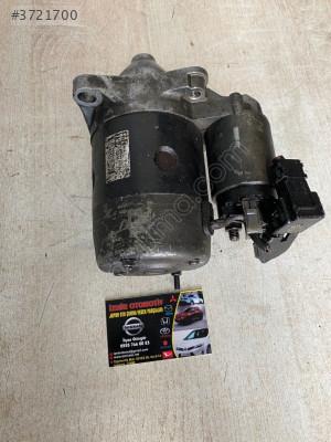 Mazda 323 Orjinal Hatasız Marş Dinamosu 1998-2002