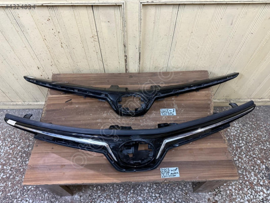 TOYOTA COROLLA ÖN PANJUR 2019-2023 MODEL ORJİNAL ÇIKMA