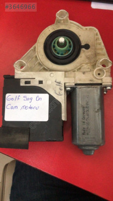 GOLF SAĞ ÖN CAM MOTORU