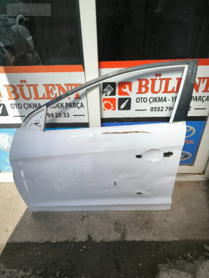 Hyundai Elantra sol ön kapı orijinal çıkma