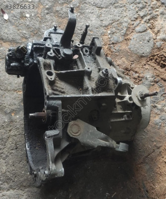 PEUGEOT PARTNER 1.9 DİZEL ŞANZIMAN