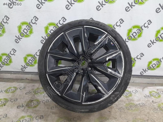BMW 7 SERİSİ 2023 2024 G70 ARKA JANT 101/2Jx21 5A19DF7