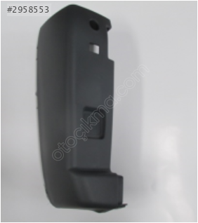 ARKA TAMPON UCU SOL FIAT DUCATO 14-24 735423234 KÜÇÜK REFLEKTÖRLÜ