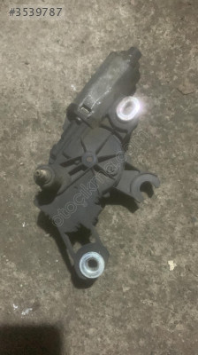 Audi A3, A4, A6, Q5, Q7 Arka Cam Silecek Motoru - Oto Çıkma Par