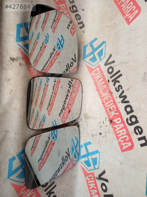 vw transporter t4 dış ayna camları