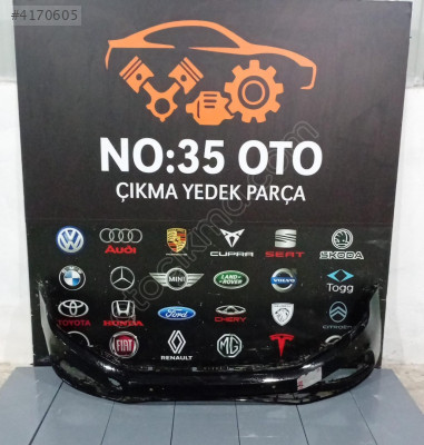 3G0807221E  VW PASSAT B8.5 SİYAHH ÖN TAMPON 2019-2022