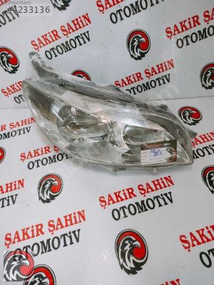 Peugeot 301 Far ÇIKMA YEDEK PARÇA