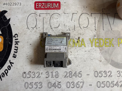 2T1T14B321AB-0285001417 FORD C-MAX Orijinal Çıkma Airbag Beyni