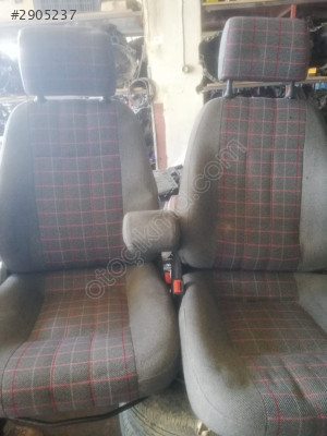 tempra ön koltuklar