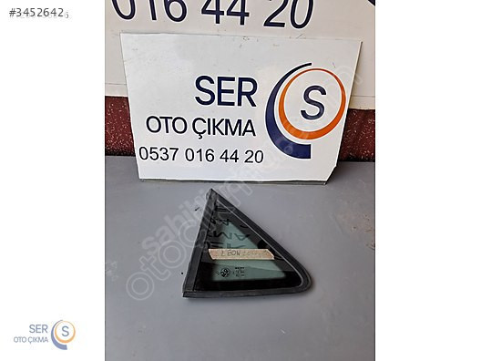 SEAT LEON 2017 ARKA SOL KELEBEK CAM