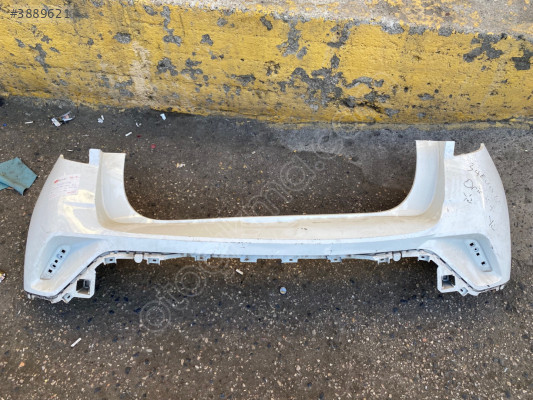 OPEL MOKKA B ARKA TAMPON ÜST ÇIKMA  9835248380 CANCAN OPEL
