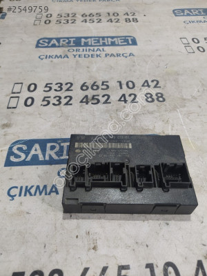ÇIKMA VW GOLF 5 MERKEZİ KİLİT BEYNİ 1K0959433BL