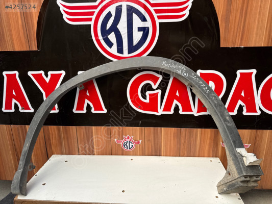 Mazda C-x5 sol ön Çamurluk dodik Kaya Garage oto çıkma