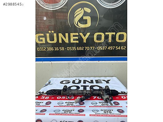 ASTRA G/H DİREKSİYON KUTUSU