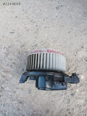 TOYOTA COROLLA 2012 MODEL KLİMA MOTORU ORJİNAL