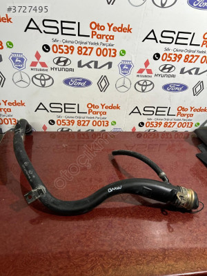 R26752847046 BMW 7 Serisi E65 E66 Yakıt Dolum BORUSU