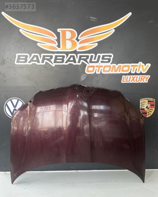 2009-2013 SKODA SÜPERB KAPUT