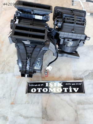 fiat egea klima kalorifer kazanı kutusu çıkma orjinal dijital